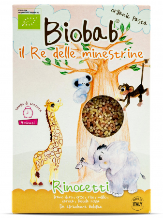 Lichidari - Paste bastonase BIO din 4 cereale, urzica si sfecla rosie L'origine