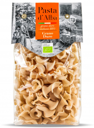 Paste din grau dur - Paste gigli BIO din grau dur Pasta d'Alba