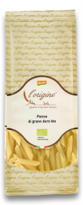 Lichidari - Paste penne BIO demeter din grau dur L'origine