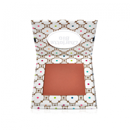 Pudra BIO bronzanta, cu scoarta magnolie si fara talc Charlotte Bio [2]