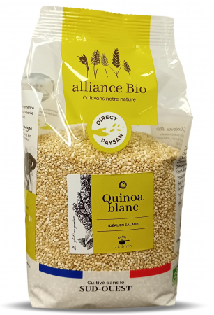 Cereale si legume uscate - Quinoa BIO Alliance Bio