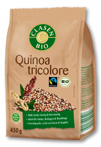 Quinoa BIO tricolor Clasen Bio [0]