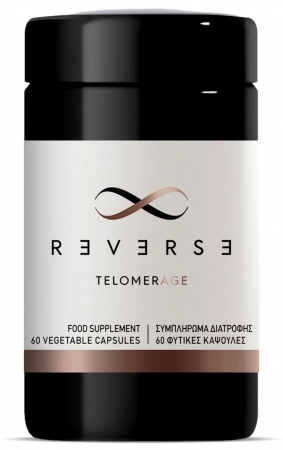 Suplimente alimentare - REVERSE pastrarea lungimii telomerilor si cresterea longevitatii Natural Doctor