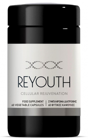 Suplimente alimentare - REYOUTH rejuvenare celulara si incetinirea procesului de imbatranire Natural Doctor