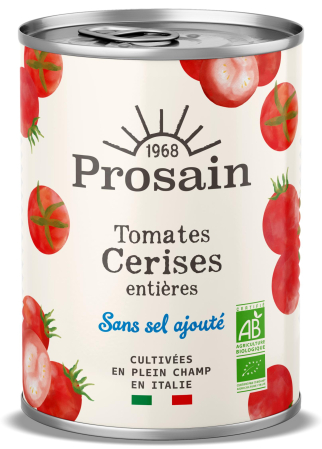 Rosii si piure din rosii - Rosii cherry BIO Prosain