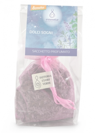 Saculet parfumat Vise Placute BIO demeter Essentiae [0]