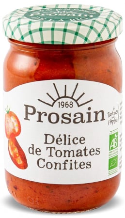 Lichidari - Salata deliciu de rosii BIO Prosain