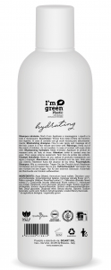 Sampon fara parabeni BIO hidratant cu ylang ylang si malva Essere [2]