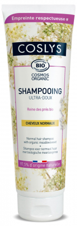 Sampon par - Sampon BIO ingrijire par normal, cu extract de cretusca Coslys