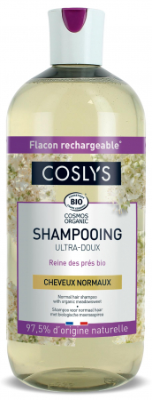 Sampon par - Sampon BIO ingrijire par normal, cu extract de cretusca(format mare) Coslys
