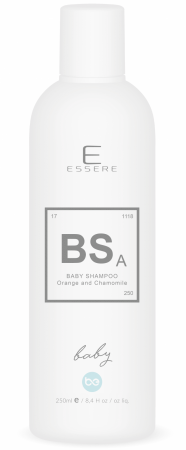 Lichidari - Sampon fara parabeni BIO pentru bebelusi Essere