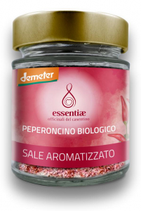 Sare cu ardei iute BIO demeter Essentiae [1]
