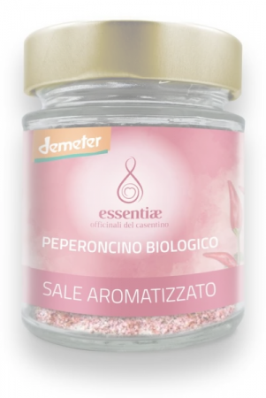 Lichidari - Sare cu ardei iute BIO demeter Essentiae