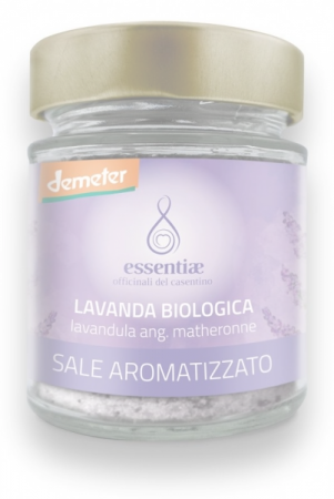 Lichidari - Sare cu lavanda BIO demeter Essentiae