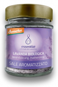 Sare cu lavanda BIO demeter Essentiae [1]