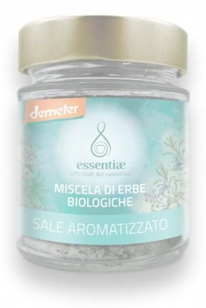 Lichidari - Sare cu plante aromatice BIO demeter Essentiae