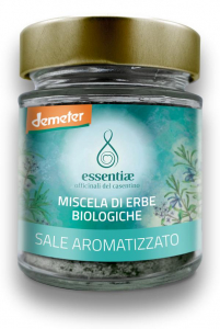 Sare cu plante aromatice BIO demeter Essentiae [1]