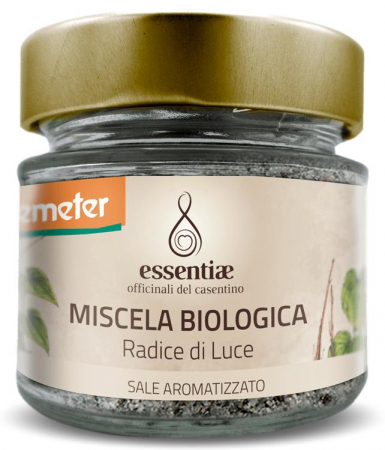 Sare cu plante aromatice - Sare cu plante aromatice BIO Radacina Luminii, certificare Demeter Essentiae