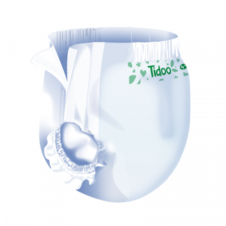 Scutece chilotel C5(12-18kg) ECO hipoalergenice, marimea 5 Tidoo [1]