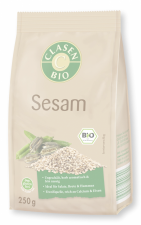 Lichidari - Seminte de susan BIO Clasen Bio