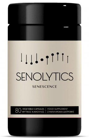 Suplimente alimentare - SENOLYTICS longevitate si puternic efect antioxidant Natural Doctor
