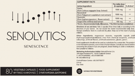 SENOLYTICS longevitate si puternic efect antioxidant Natural Doctor [1]