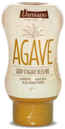 Sirop agave - Sirop BIO de agave albastre Damiano