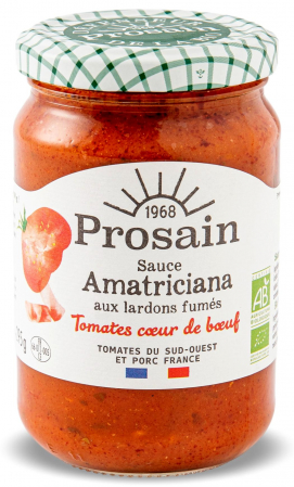 Lichidari - Sos autentic Amatriciana BIO Prosain