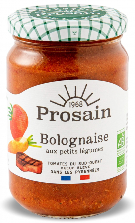 Sosuri autentice - Sos autentic Bolognese BIO Prosain