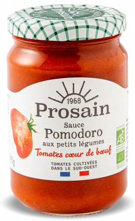 Sosuri autentice - Sos autentic Pomodoro BIO Prosain