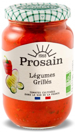 Lichidari - Sos BIO de rosii si legume la gratar Prosain
