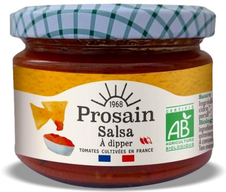 Sosuri autentice - Sos salsa BIO Prosain