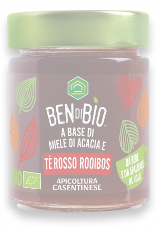 Lichidari - Specialitate din miere BIO si ceai rosu rooibos Casentinese