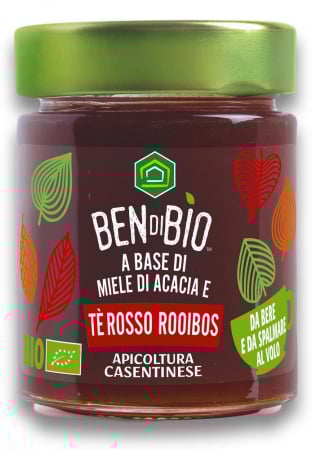 Specialitate din miere BIO si ceai rosu rooibos Casentinese [1]
