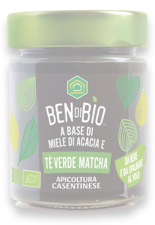 Lichidari - Specialitate din miere BIO si ceai verde matcha Casentinese