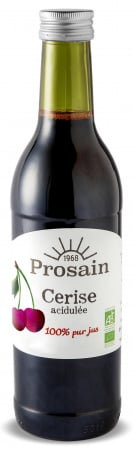 Lichidari - Suc BIO de cirese, fara zahar Prosain