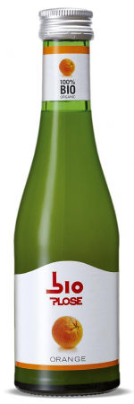 Sucuri si nectare fara zahar - Suc BIO de portocale(fara zahar) Bio Plose