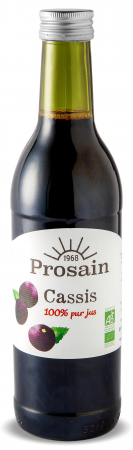 Sucuri antioxidante din fructe - Suc BIO de coacaze negre, fara zahar(cu garantie) Prosain