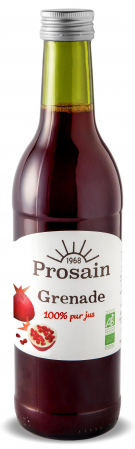 Sucuri antioxidante din fructe - Suc BIO de rodie, fara zahar(cu garantie) Prosain