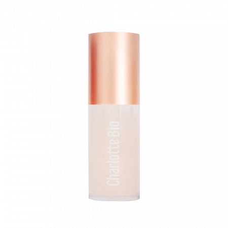 Ulei BIO buze Natural Glow, cu ulei de ricin, ulei de argan si ulei de caise Charlotte Bio [2]