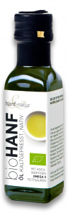 Lichidari - Ulei de canepa BIO Hanf & Natur