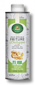 Ulei de floarea soarelui virgin BIO dezodorizat(gust neutru), pentru prajit Abel [1]
