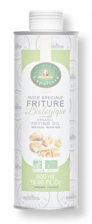 Lichidari - Ulei de floarea soarelui virgin BIO dezodorizat(gust neutru), pentru prajit Abel
