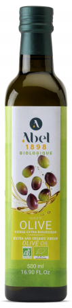 Lichidari - Ulei de masline extravirgin BIO, in sticla Abel