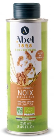 Ulei - Ulei de nuca virgin BIO, pentru asezonat Abel