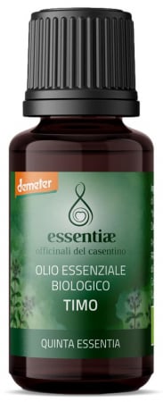 Ulei esential - Ulei esential de cimbru BIO, certificare Demeter Essentiae