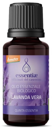 Ulei esential - Ulei esential de levantica BIO, certificare Demeter Essentiae