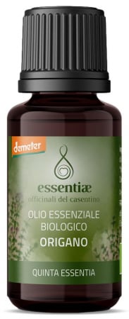 Ulei esential - Ulei esential de oregano BIO, certificare Demeter Essentiae