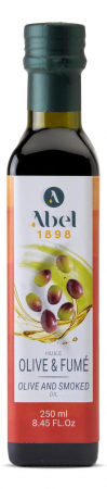 Ulei - Ulei special Afumat, selectie fina Abel