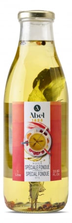 Lichidari - Ulei special Fondue, selectie fina Abel